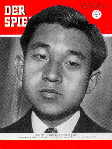 DER SPIEGEL Nr. 31, 29.7.1953 bis 4.8.1953
