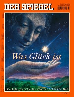 DER SPIEGEL Nr. 23, 30.5.2009 bis 5.6.2009