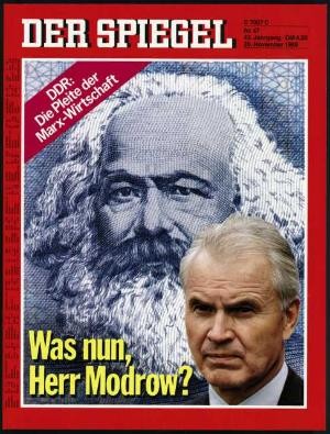 DER SPIEGEL Nr. 47, 20.11.1989 bis 26.11.1989