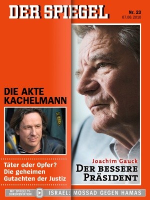 DER SPIEGEL Nr. 23, 7.6.2010 bis 13.6.2010