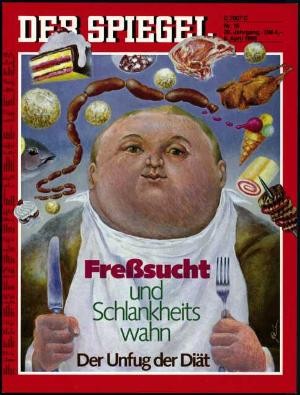 DER SPIEGEL Nr. 15, 8.4.1985 bis 14.4.1985