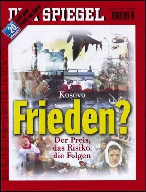 DER SPIEGEL Nr. 23, 7.6.1999 bis 13.6.1999