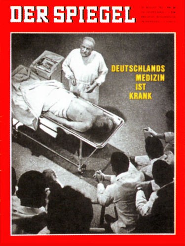 DER SPIEGEL Nr. 34, 22.8.1962 bis 28.8.1962