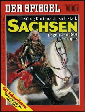 DER SPIEGEL Nr. 32, 5.8.1996 bis 11.8.1996