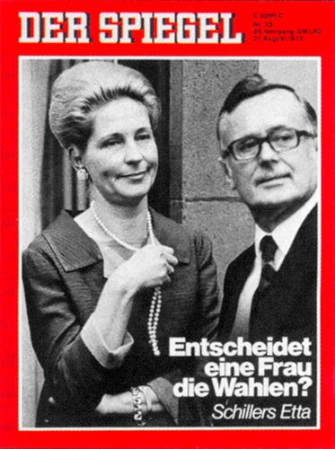 DER SPIEGEL Nr. 35, 21.8.1972 bis 27.8.1972