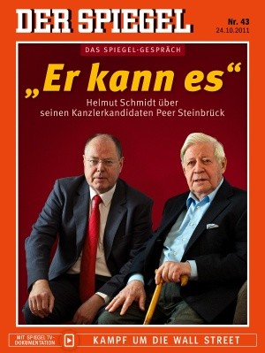 DER SPIEGEL Nr. 43, 24.10.2011 bis 30.10.2011