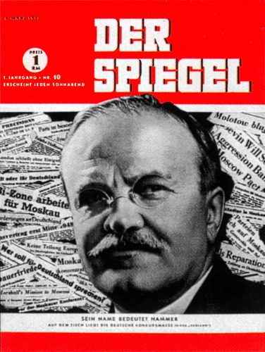 DER SPIEGEL Nr. 10, 8.3.1947 bis 14.3.1947