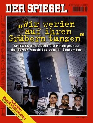 DER SPIEGEL Nr. 48, 26.11.2001 bis 2.12.2001