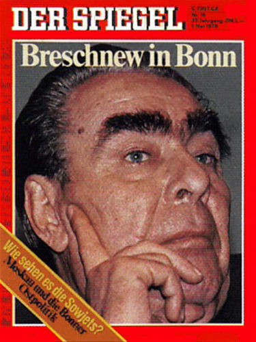 DER SPIEGEL Nr. 18, 1.5.1978 bis 7.5.1978