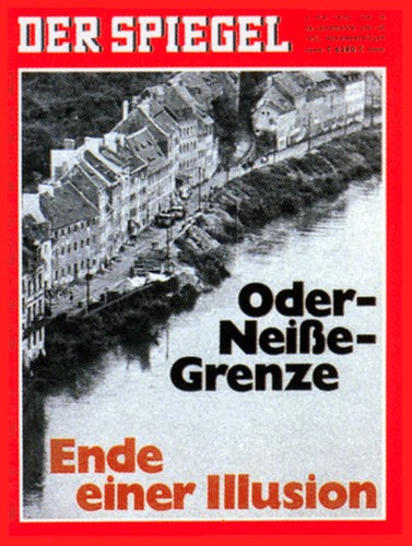 DER SPIEGEL Nr. 19, 4.5.1970 bis 10.5.1970