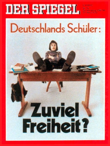 DER SPIEGEL Nr. 14, 27.3.1972 bis 2.4.1972