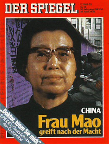 DER SPIEGEL Nr. 18, 26.4.1976 bis 2.5.1976