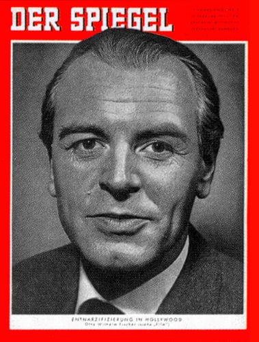 DER SPIEGEL Nr. 8, 20.2.1957 bis 26.2.1957