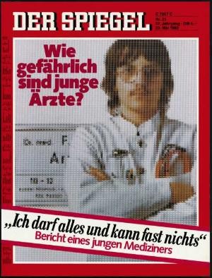 DER SPIEGEL Nr. 21, 23.5.1983 bis 29.5.1983