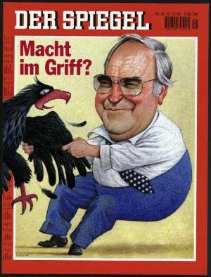 DER SPIEGEL Nr. 41, 10.10.1994 bis 16.10.1994