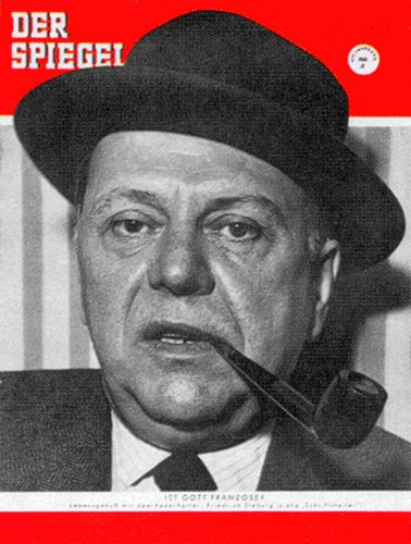 DER SPIEGEL Nr. 8, 17.2.1954 bis 23.2.1954