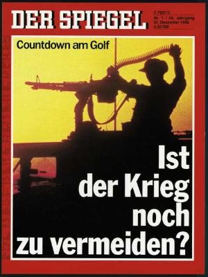 DER SPIEGEL Nr. 1, 31.12.1990 bis 6.1.1991