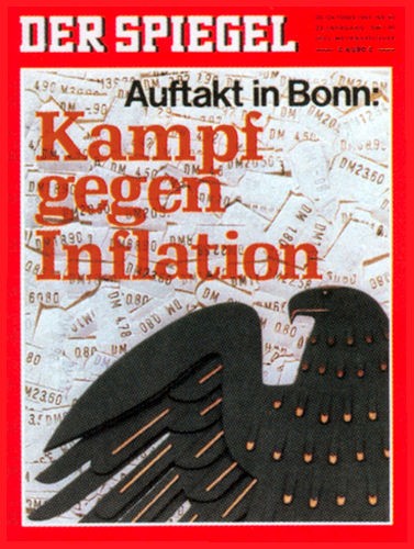 DER SPIEGEL Nr. 43, 20.10.1969 bis 26.10.1969