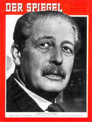 DER SPIEGEL Nr. 17, 25.4.1956 bis 1.5.1956