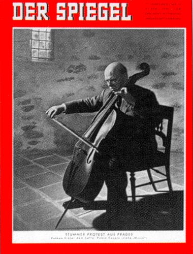 DER SPIEGEL Nr. 16, 17.4.1957 bis 23.4.1957