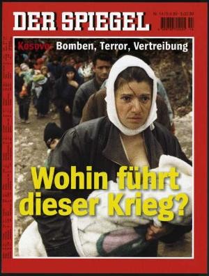 DER SPIEGEL Nr. 14, 5.4.1999 bis 11.4.1999