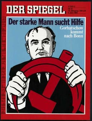 DER SPIEGEL Nr. 23, 5.6.1989 bis 11.6.1989