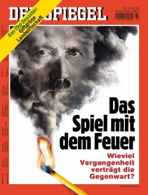 DER SPIEGEL Nr. 23, 3.6.2002 bis 9.6.2002