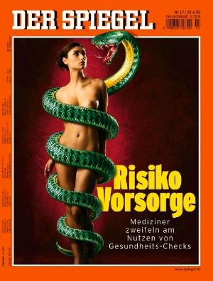 DER SPIEGEL Nr. 17, 20.4.2009 bis 26.4.2009