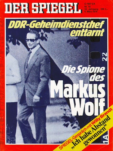 DER SPIEGEL Nr. 10, 5.3.1979 bis 11.3.1979