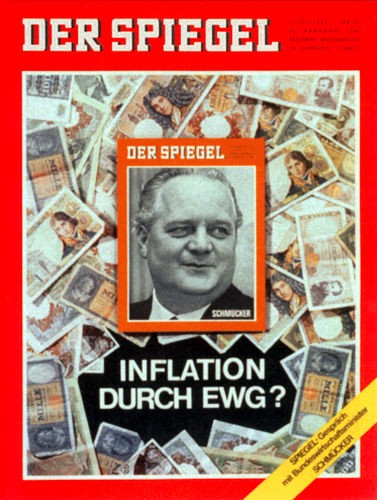 Der Spiegel 27/1964, Geburtstag 1.7.1964, 2.7.1964, 3.7.1964, 4.7.1964, 5.7.1964, 6.7.1964, 7.7.1964