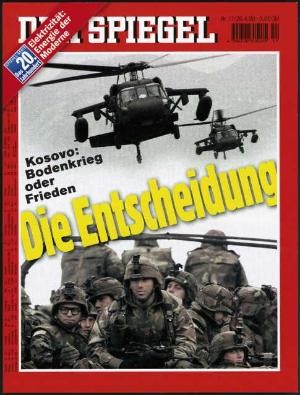 DER SPIEGEL Nr. 17, 26.4.1999 bis 2.5.1999