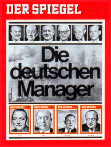 DER SPIEGEL Nr. 25, 16. Juni 1965 bis 22. Juni 1965 – Zeitgeschichte im Original
