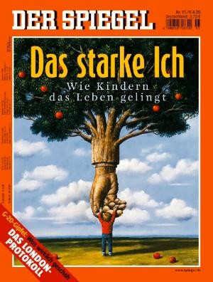 DER SPIEGEL Nr. 15, 6.4.2009 bis 12.4.2009