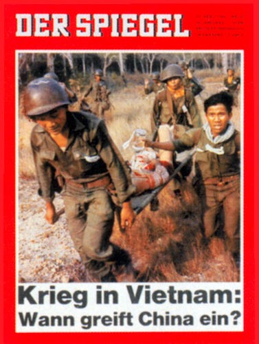 DER SPIEGEL Nr. 18, 25.4.1966 bis 1.5.1966