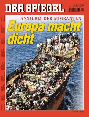 DER SPIEGEL Nr. 25, 17.6.2002 bis 23.6.2002