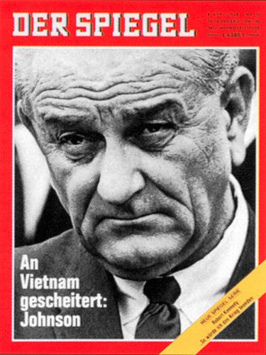 DER SPIEGEL Nr. 15, 8.4.1968 bis 14.4.1968