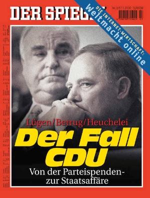 DER SPIEGEL Nr. 3, 17.1.2000 bis 23.1.2000