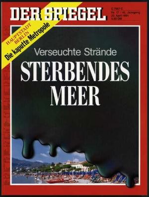 DER SPIEGEL Nr. 17, 22.4.1991 bis 28.4.1991