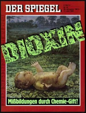 DER SPIEGEL Nr. 24, 11.6.1984 bis 17.6.1984