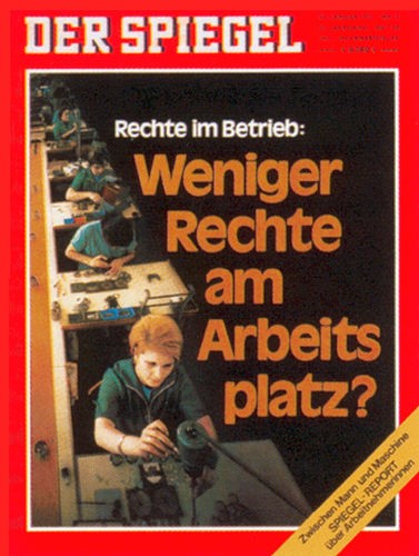 DER SPIEGEL Nr. 5, 25.1.1971 bis 31.1.1971