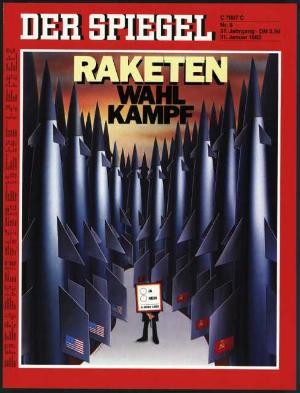 DER SPIEGEL Nr. 5, 31.1.1983 bis 6.2.1983