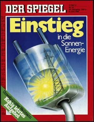 DER SPIEGEL Nr. 24, 9.6.1986 bis 15.6.1986