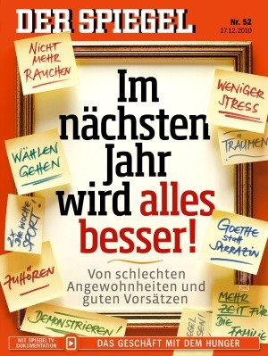 DER SPIEGEL Nr. 52, 27.12.2010 bis 2.1.2011