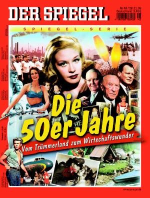 DER SPIEGEL Nr. 48, 28.11.2005 bis 4.12.2005