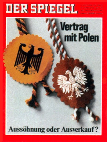 Original Zeitung DER SPIEGEL vom 16.11.1970 bis 22.11.1970