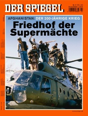 DER SPIEGEL Nr. 4, 25.1.2010 bis 31.1.2010