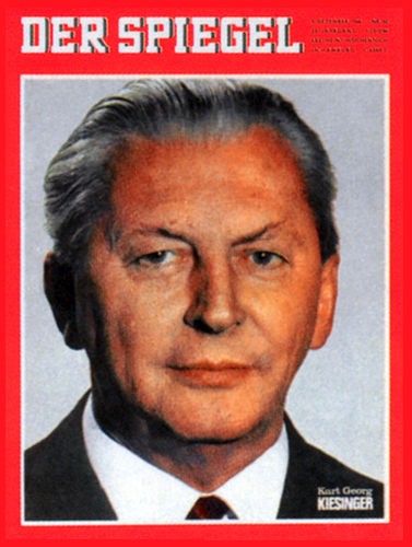 DER SPIEGEL Nr. 50, 5.12.1966 bis 11.12.1966