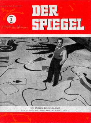 Original DER SPIEGEL Zeitungen 1946–1959 – Historische