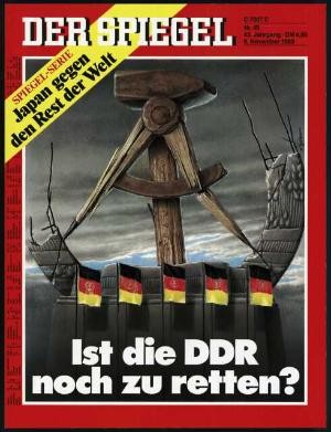Ist die DDR noch zu retten?
