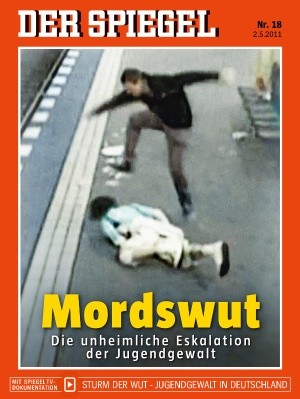 DER SPIEGEL Nr. 18, 2.5.2011 bis 8.5.2011